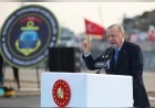 Cumhurbaşkanı Recep Tayyip Erdoğan: “Yerli ve millî savunma hamlesiyle ihracatta dünyanın en büyük 11. ülkesi konumundayız”
