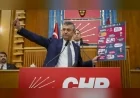 CHP GENEL BAŞKANI ÖZGÜR ÖZEL: “AK PARTİ YÖNETME KABİLİYETİNİ KAYBETTİ, 2026’DA İKTİDARA HAZIRIZ”