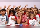 Çocuklar Gülsün Diye Derneği Başkanı Gülben Ergen: “Adıyaman’da üçüncü anaokulumuzu çocuklarla buluşturuyoruz”