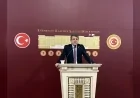 CHP Kocaeli Milletvekili Mühip Kanko: “Bu Madde Adaleti Deprem Enkazı Altında Bırakıyor, Kocaeli Limanları Uyuşturucu Baronlarının Arka Kapısı Olamaz”