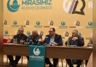 Mirasımız Kudüs Derneği 2025 Kudüs Raporu’nu İstanbul’da Açıkladı: “Kudüs’te İhlaller Tarihin En Ağır Noktasında”
