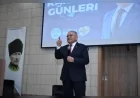 Kayseri Büyükşehir Belediye Başkanı Dr. Memduh Büyükkılıç: “Milletin imkânlarını geleceğimiz olan gençlerimize sunuyoruz”