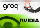Nvidia, Groq’un Varlıklarını Devralıyor: 20 Milyar Dolarlık Anlaşma Şirket Tarihine Geçti!