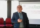 Efeler Belediye Başkanı Anıl Yetişkin: “Afetlere hazırlık ortak sorumluluğumuzdur” diyerek Mahalle Afet Gönüllüsü Programı’nı başlattı