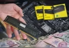 RAM Dolandırıcılığı Derinleşiyor: DDR5 Bellek Diye Satılan Kitten DDR4 Modüller Çıktı!