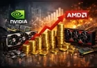 Bellek Krizi GPU’ya Yansıyor: AMD ve Nvidia 2026’da Fiyat Artışına Gidiyor!