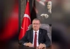 Edremit Belediye Başkanı Mehmet Ertaş: “2026 Barışın, Kardeşliğin ve Huzurun Yılı Olsun”