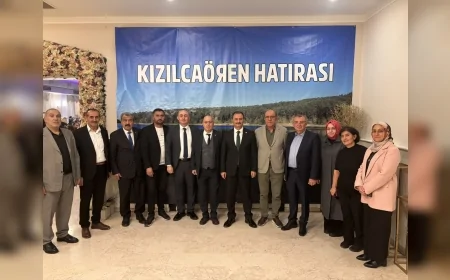 Kızılcörenliler Mamak’ta Buluştu: Keşkek İkramı, Palyaço Gösterileri, Davul-Zurna ve Özel Röportajlarla Dolu Etkinlik Programı