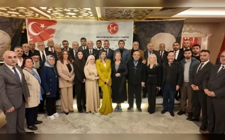 Mamak’ta “Mamaklı Çınarlarımız – Taş Medreseli Abilerimizle Sohbetler” Programı Birlik ve Beraberlik Mesajlarıyla Gerçekleşti