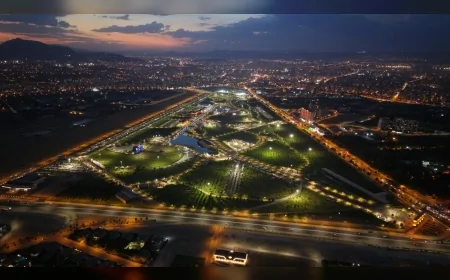 Kayseri’de Recep Tayyip Erdoğan Millet Bahçesi Yıl Boyu Kültür Sanat Spor Etkinlikleriyle Şehrin Sosyal Yaşamının Merkezi Haline Geldi