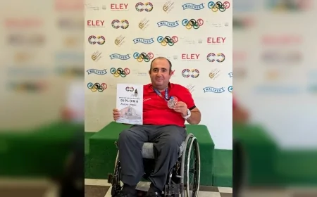 Altındağ’da Deri Ustası ve Milli Sporcu Hakan Abakay: “Engelleri Aşmanın Yolu Azim ve Sabırdır”