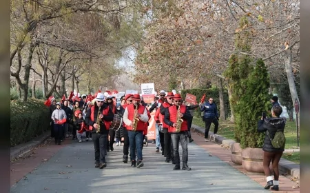 Eskişehir Büyükşehir Belediyesi 3 Aralık kapsamında “Engelsiz Kulaçlar Yüzme Yarışları” ile Kentpark’ta farkındalık buluşturması hazırlıyor