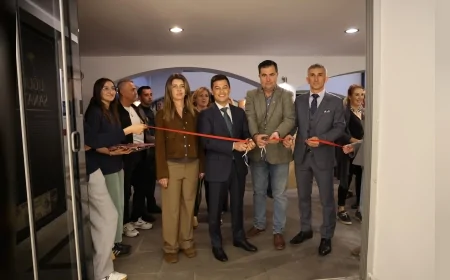 Marmaris Kültür ve Sanat Evi’nde Açılan “Endonezya’nın Güzellikleri” Sergisi Festivale Uluslararası Renk Kattı