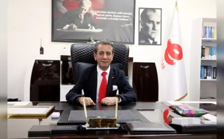 Efeler Belediye Başkanı Anıl Yetişkin 3 Aralık Dünya Engelliler Günü mesajında “Sevgi saygı ve anlayışla engeller ortadan kalkar” dedi