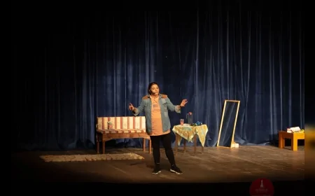 Narlıdere’de “Özel Anne” Tek Perdelik Gösterimi Engelliler Günü Buluşmasında Sanatseverlerle Yerini Aldı