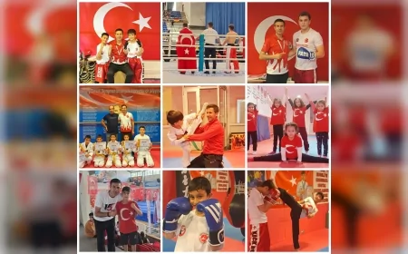Şehit Yakınları Gaziler ve K.M.Ç Spor Kulübü Milli Sporcuları Abu Dabi’deki Dünya Şampiyonasında Sekiz Madalyayla Büyük Başarı Elde Etti