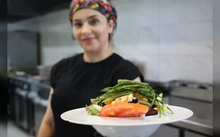 Antalya Büyükşehir’in EKDAĞ Tesislerinde Ozonlu Temizlik Uygulamasıyla Hijyen Standartları En Üst Seviyeye Çıkarıldı