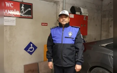 Eskişehir Büyükşehir Belediyesi Zabıta Ekipleri 3 Aralık Engelliler Günü’nde Şehir Genelinde Kapsamlı Erişilebilirlik Denetimi Gerçekleştirdi