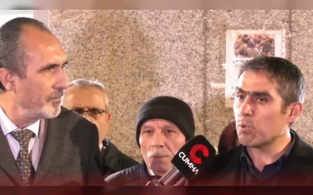 ANKARA KARACAÖREN’DE ULAŞIM TEPKİSİ BÜYÜYOR: MUHTARLAR VE VATANDAŞLAR “443 VE 446’NIN İPTALİ MAĞDURİYETİ ARTIRDI” DİYEREK SES YÜKSELTTİ