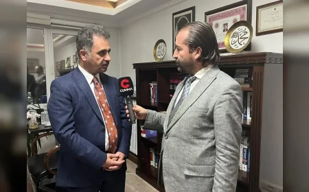 Başkent Trafik ve İş Kaza Mağdurları Derneği Genel Başkanı Av. Seffan Kılınç: “Trafik dersi okul öncesinden itibaren zorunlu hale gelmeli”