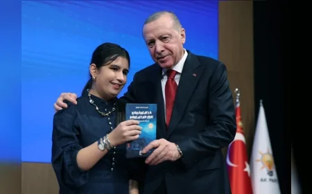 Cumhurbaşkanı Recep Tayyip Erdoğan: “Engelli vatandaşlarımızın sorunlarını çözüme ulaştırmak birincil önceliğimizdir”