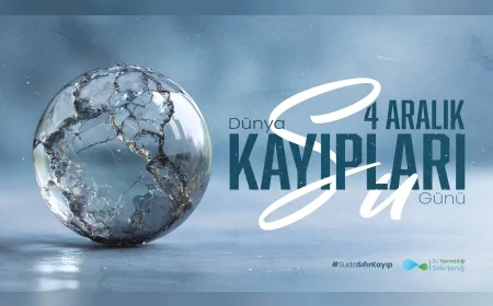 Cumhurbaşkanı Erdoğan’ın eşi Emine Erdoğan: “Su Verimliliği Seferberliği geleceği koruma irademizin en güçlü ifadesidir”