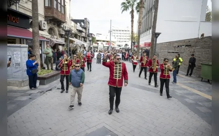 Mersin’de ‘Biz de Varız’ Sloganıyla 3 Aralık Dünya Engelliler Günü İçin Ulu Cami’den Cumhuriyet Meydanı’na Farkındalık Yürüyüşü Düzenlendi