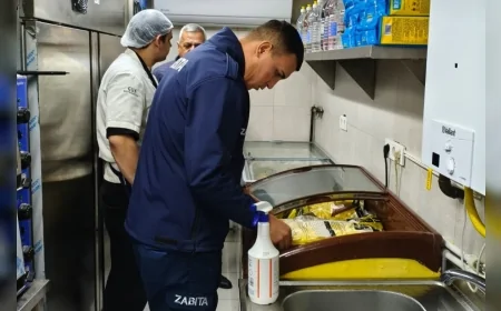 Narlıdere’de Zabıta Ekipleri Yılbaşı Öncesi Eğlence Mekânlarında Hijyen, Ruhsat ve Güvenlik Denetimlerini Sıklaştırdı