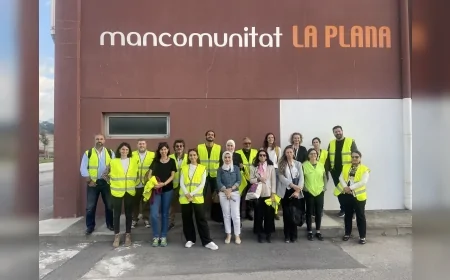 Antalya Büyükşehir Belediyesi, AB’nin Interreg NEXT MED Programı Kapsamındaki Gov4GreenMed Projesiyle Sürdürülebilir Atık Yönetimi İçin Hibe Desteği Almaya Hak Kazandı