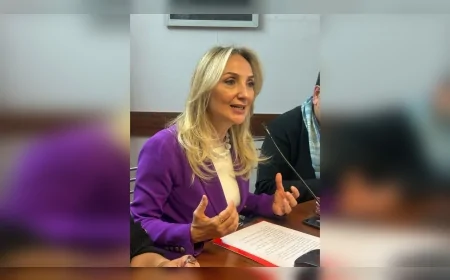 CHP Genel Başkan Yardımcısı Aylin Nazlıaka: “Cinsiyet ve yaş kotasıyla kapsayıcı bir siyaset zemini oluşturacağız”