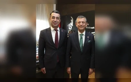 CHP Genel Başkan Yardımcısı Erhan Adem: “Et ve Süt Kurumu ile yabancı ortaklı şirket arasındaki imzalı sözleşme tüm inkârları çökertiyor”