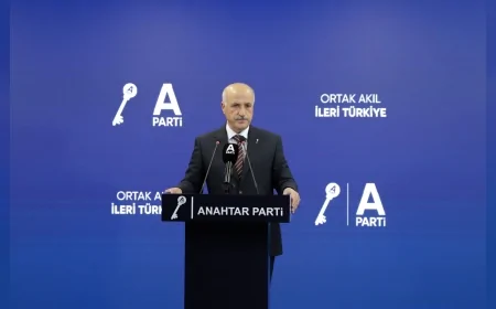 Anahtar Parti Sözcüsü Fuat Geçen: “Asgari ücretin 2026 için en az 34 bin TL olması parti görüşümüzdür”