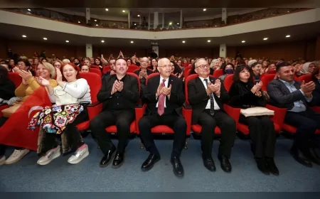 Yenimahalle’de düzenlenen anma konserinde Türk Sanat Müziği ustası Zeki Müren’in eserleri doğum gününde yeniden hayat buldu