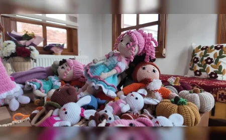 Çubuk Belediye Başkanı Baki Demirbaş: “Mazhar Balcı Konağı Artık Kadınların Hayallerinin ve Üretiminin Merkezi”