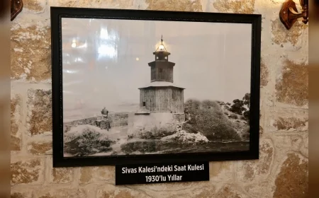 Sivas Belediye Başkanı Adem Uzun: “Tarihi Saat Kulesini Aslına Uygun Biçimde Yeniden İnşa Ederek Şehrimizin Hafızasını Canlandırdık”