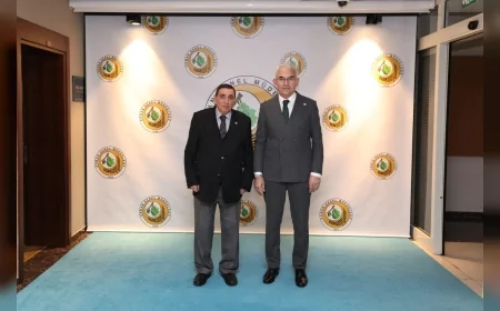 Orman Genel Müdürü Bekir Karacabey: “İklim değişikliğine karşı 40 bin personelle ormanları hayatta tutmak için çalışıyoruz”