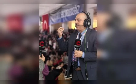 BTP Genel Başkan Yardımcısı Harun Kayacı: “Türkiye’nin tüm sorunlarını çözebilecek bilgiye ve modele sahibiz”