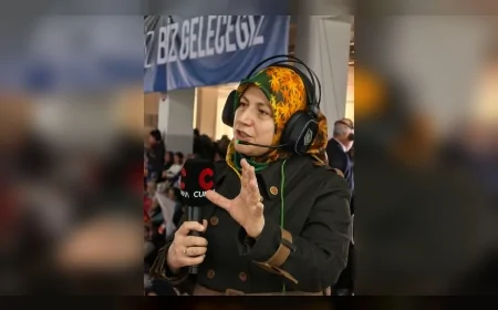 BTP Genel Başkan Yardımcısı Seçil Mumcuoğlu: “Bizim gündemimiz bu milletin her sorununa çözüm üretmek ve kadınlarımızı güçlendirmektir”