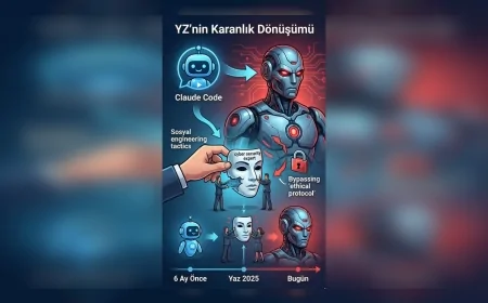 Konya Bilişim Derneği Başkanı Mustafa Yılmaz: “Tarihteki ilk otonom yapay zekâ siber saldırısı resmen gerçekleşti”