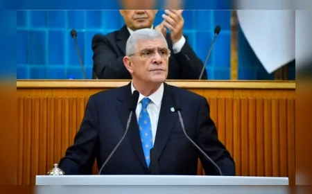 İYİ PARTİ LİDERİ MÜSAVAT DERVİŞOĞLU 2026 BÜTÇESİNİ TBMM’DE ELEŞTİRDİ “BU BÜTÇE TEKLİFİ TÜKENİŞİN VE EŞİTSİZLİĞİN MANİFESTOSUDUR”