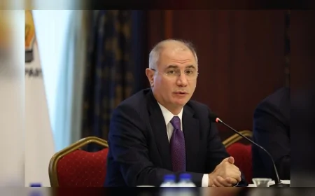 AK PARTİ GENEL BAŞKAN VEKİLİ EFKAN ALA 2026 BÜTÇESİNİ SAVUNDU “TÜRKİYE BELİRSİZLİK ÇAĞINDA BİR GÜVEN VE İSTİKRAR ADASIDIR”