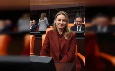 CHP’li Seda Kaya Ösen: “Türkiye sanayisizleşiyor; üretimden kopan ekonomi montaj ülkesine dönüşür, çözüm CHP’nin bilgi-odaklı vizyonundadır”