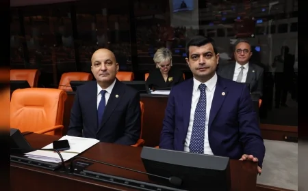 CHP’li Mahir Polat: “Yüksek faiz–düşük kur ihracatçıyı boğdu; tekstil çakıldı, gümrüklerde yirmi altı yıllık geçici madde bile geçirilemedi”