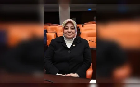 AK Parti’li Yıldız Konal Süslü: “Helal akreditasyon bir imza değil, medeniyet iddiasıdır; HAK Türkiye’nin küresel otoritesidir”