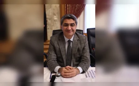 DEVA’lı Mehmet Emin Ekmen: “Akdeniz Sahil Yolu yirmi yıldır yok, garantili projelere 101 milyar lira gidiyor”