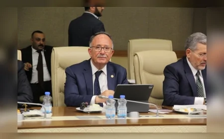 Saadet Partili Şerafettin Kılıç: “Yap-işlet-devret kamu yatırımı değil, millete yük; Antalya hızlı tren ve otoyol için bekliyor”