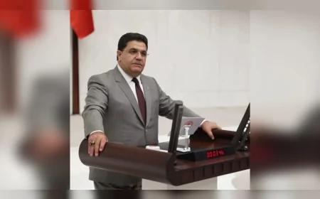 MHP Niğde Milletvekili Cumali İnce: “Helal akreditasyon güven, Niğde patatesi için ihracat desteği şart, Bor–Zengen yolunun yatırım programına alınması elzem”