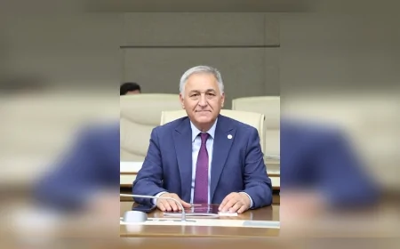 AK Parti’li İbrahim Ufuk Kaynak: “Türkiye artık masayı kuran, şartları koyan, bölgesel ve küresel liderlik konumuna yükselmiştir”