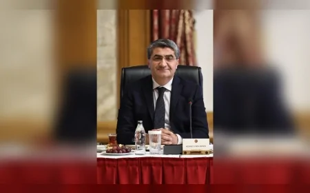 DEVA’lı Mehmet Emin Ekmen: “Evrensel Hizmet Fonu nereye gitti, Kanal İstanbul yargı kararına rağmen dolaylı sürdürülüyor mu, bu bütçede esnaf ve tüketici yok”