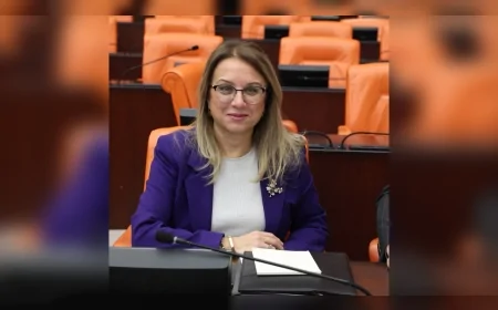 MHP Grup Başkanvekili Filiz Kılıç: “Meclisi ayakta tutan harç emekçilerin alın teridir, Nevşehir hızlı tren ve çevre yolu için artık ertelenemez bir ihtiyaç noktasındadır”